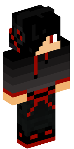 grinche0710 Minecraft Skin Preview on Minecraft.Co.Com