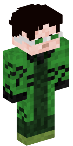 Riddler_24 Minecraft Skin Preview on Minecraft.Co.Com