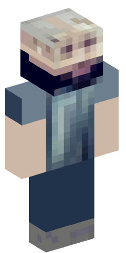 riddlerz Minecraft Skin Preview on Minecraft.Co.Com