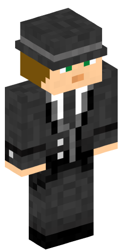 RiddlerSpy Minecraft Skin Preview on Minecraft.Co.Com