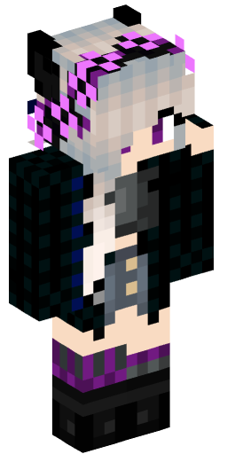 WitherWings13 Minecraft Skin Preview on Minecraft.Co.Com