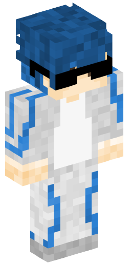 Robleis01 Minecraft Skin Preview on Minecraft.Co.Com