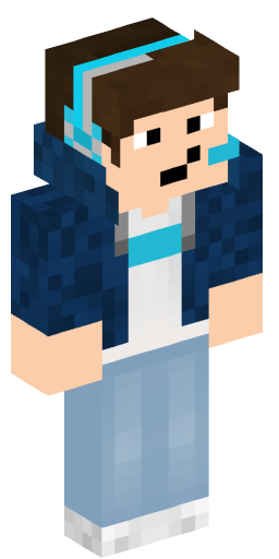null_dario Minecraft Skin Preview on Minecraft.Co.Com