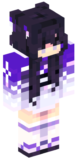null_item Minecraft Skin Preview on Minecraft.Co.Com
