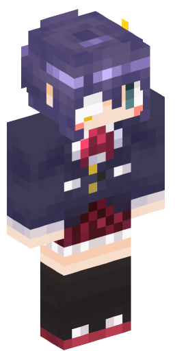 TokyoYoungVision Minecraft Skin Preview on Minecraft.Co.Com