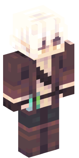 Tokyo_Teddy_Bear Minecraft Skin Preview on Minecraft.Co.Com