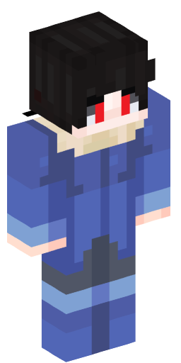 ShadowKaneki_ Minecraft Skin Preview on Minecraft.Co.Com