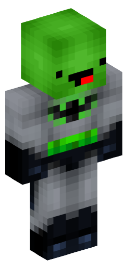 Potaato Minecraft Skin Preview on Minecraft.Co.Com