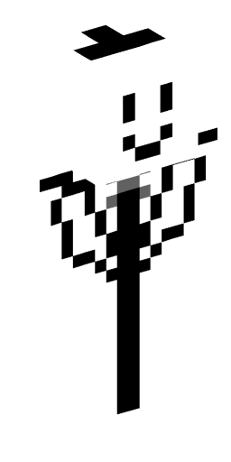 PotaatoWoman Minecraft Skin Preview on Minecraft.Co.Com