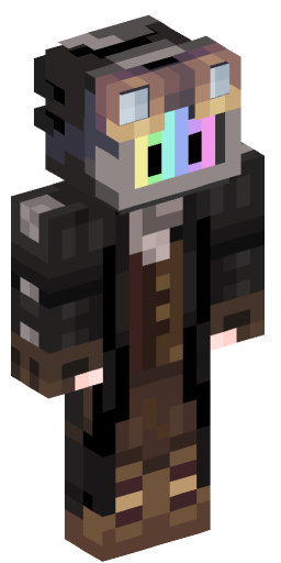 CubeCrafter72 Minecraft Skin Preview on Minecraft.Co.Com