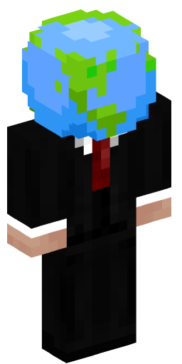 CubecraftLive Minecraft Skin Preview on Minecraft.Co.Com