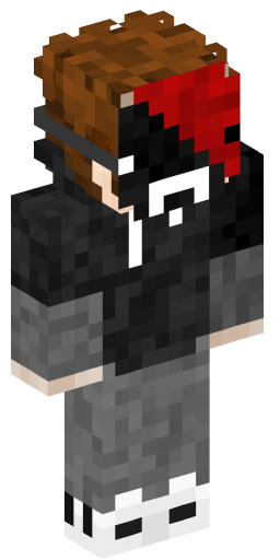 CubeCrafter52 Minecraft Skin Preview on Minecraft.Co.Com