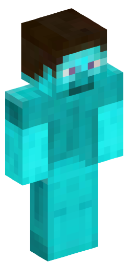 DiamondMenMaster Minecraft Skin Preview on Minecraft.Co.Com