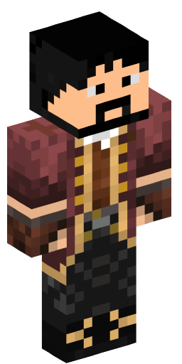 bocata Minecraft Skin Preview on Minecraft.Co.Com
