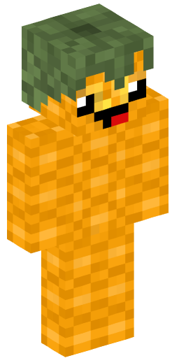 CommanderAnanas Minecraft Skin Preview on Minecraft.Co.Com