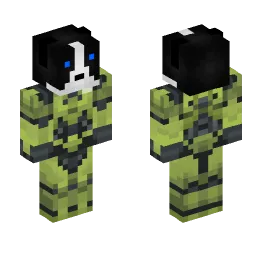 Minecraft Skin #227533