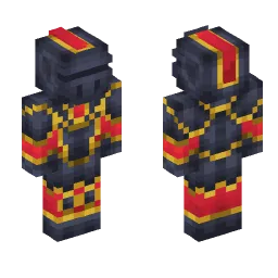 Minecraft Skin #227542