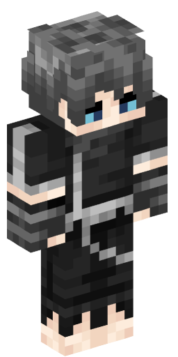DUXOOO Minecraft Skin Preview on Minecraft.Co.Com