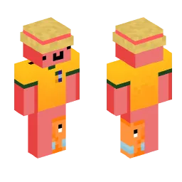 Minecraft Skin #227549