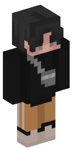 CellbitNoA4 Minecraft Skin Preview on Minecraft.Co.Com