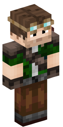 Cellbits Minecraft Skin Preview on Minecraft.Co.Com