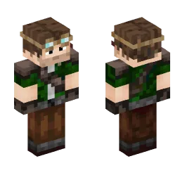 Minecraft Skin #227554