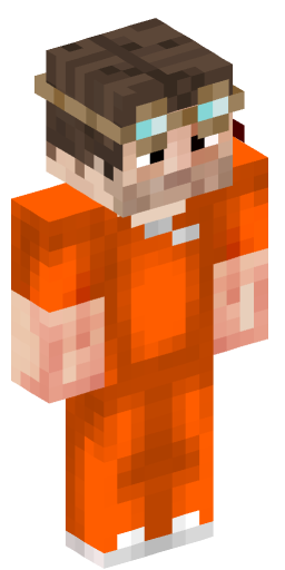 Cellbit1 Minecraft Skin Preview on Minecraft.Co.Com