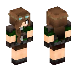Minecraft Skin #227559