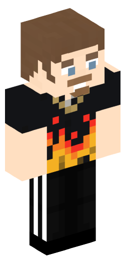 Cellbit_ Minecraft Skin Preview on Minecraft.Co.Com