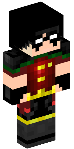 Tito Minecraft Skin Preview on Minecraft.Co.Com