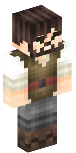 John_Tranotvolta Minecraft Skin Preview on Minecraft.Co.Com