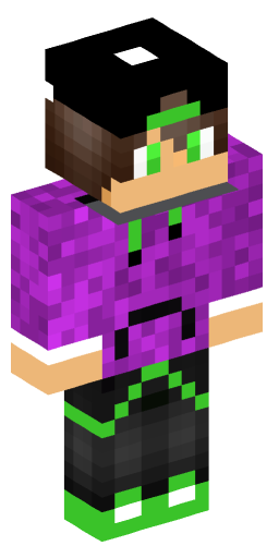 johnapple Minecraft Skin Preview on Minecraft.Co.Com