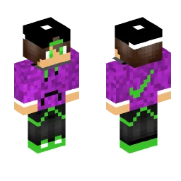 Minecraft Skin #227606