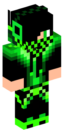 Johnlongears Minecraft Skin Preview on Minecraft.Co.Com