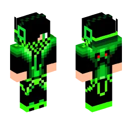 Minecraft Skin #227607