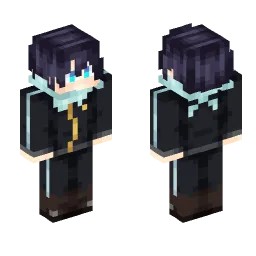 Minecraft Skin #227610