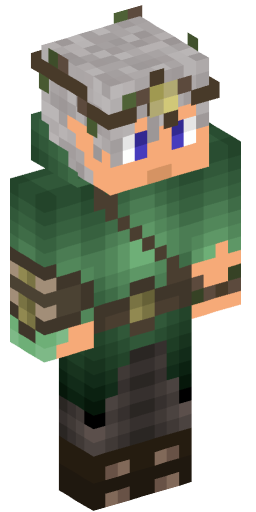 YatoKamiiii Minecraft Skin Preview on Minecraft.Co.Com