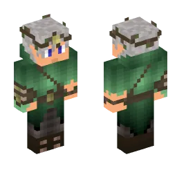 Minecraft Skin #227611