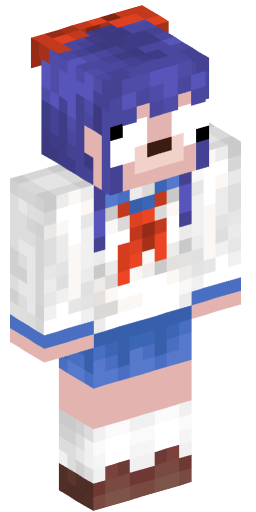 yatohuyu Minecraft Skin Preview on Minecraft.Co.Com