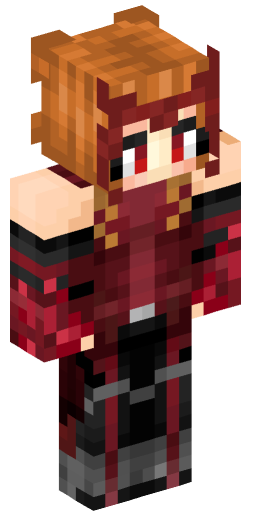 YatoSotos Minecraft Skin Preview on Minecraft.Co.Com