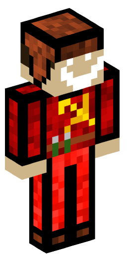 workerinred Minecraft Skin Preview on Minecraft.Co.Com