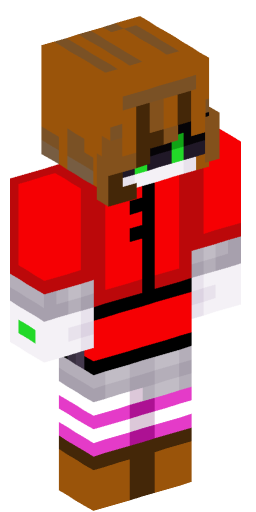 WorkerDroneGamer Minecraft Skin Preview on Minecraft.Co.Com