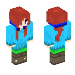 Minecraft Skin #227637