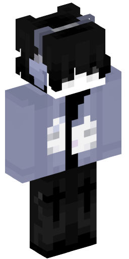 Nakano_Ichlka Minecraft Skin Preview on Minecraft.Co.Com
