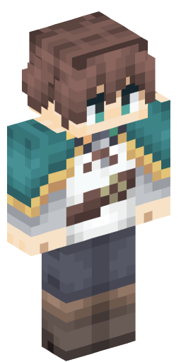 NakanoHiirako Minecraft Skin Preview on Minecraft.Co.Com