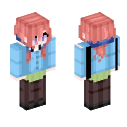 Minecraft Skin #227645
