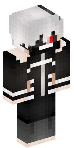 Nakano Minecraft Skin Preview on Minecraft.Co.Com