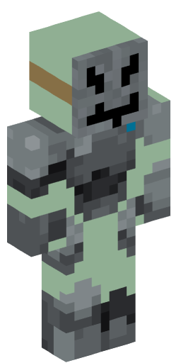 ShellyTortoise Minecraft Skin Preview on Minecraft.Co.Com