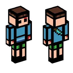 Minecraft Skin #227648