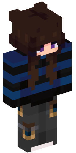 shelly_kay Minecraft Skin Preview on Minecraft.Co.Com